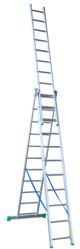 échelle aluminium 3 - Échelle, à