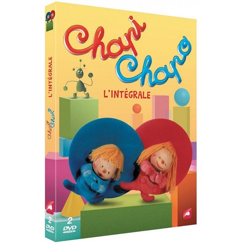 Chapi chapo intégrale dvd - chapo,