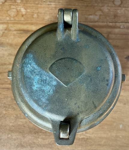 Ancien bronze industriel - , /