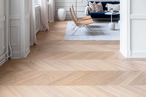 Parquet contrecollé - parquet,