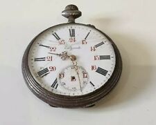 ANTIQUE ""ELEGANT"" GUSSET WATCH TO RESTORE 