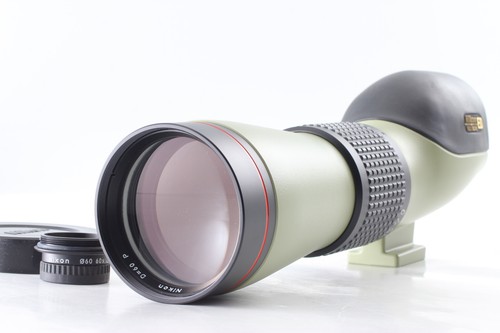 Nikon fieldscope d 60p - fieldscope, ed