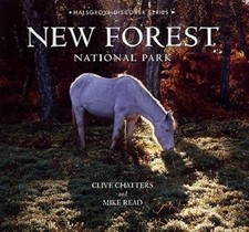New Forest National Park, Clive Chatters, Used; Good Book