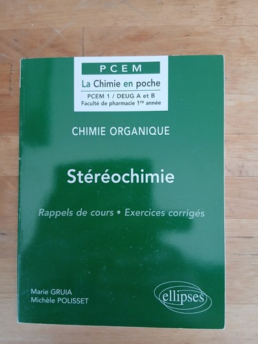 Chimie organique tome - tome, 2
