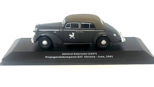 Opel admiral cabriolet 1937 - opel,