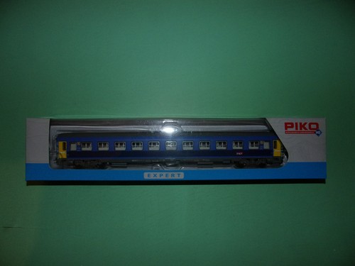 Piko voiture couchettes 2ième - voiture,