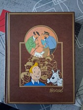 TINTIN ROMBALDI L'OEUVRE