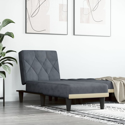 Chaise longue canapé repos - chaise, de