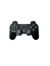 Sony PlayStation 3 PS# Sixaxis Wireless Controller Black