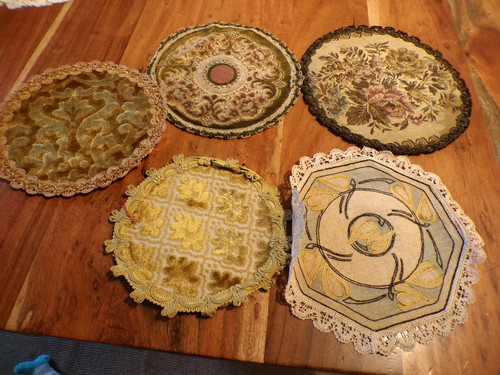 Deco table 5 - de, napperons