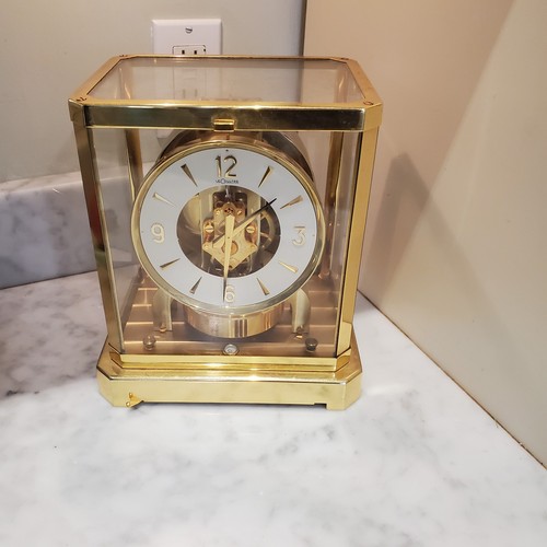 Jaeger lecoultre atmos - jaeger, model