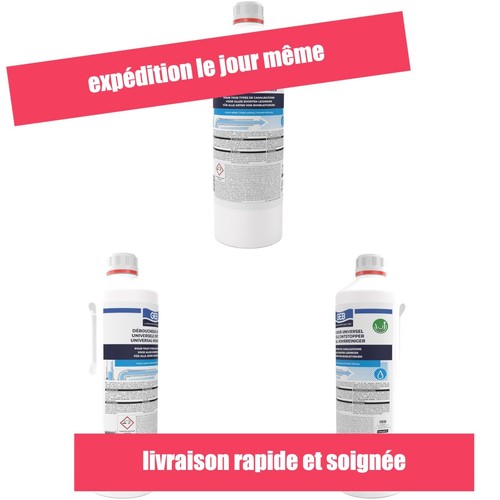 Déboucheur canalisation geb - déboucheur,