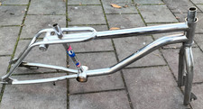 Cadre et fourche GT BMX