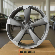4 jantes 20" look RS5 rotor /