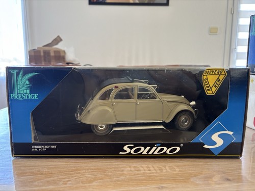 Solido prestige citroën - prestige,