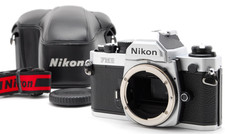 [MINT] Nikon New FM2 Silver