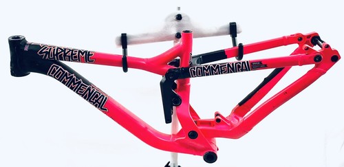 2015 commencal supreme - supreme, v3