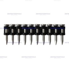 1000x Clous en bande 22mm - pour Spit Pulsa 700P/700E - C6/22