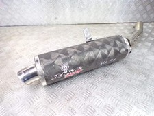 YAMAHA 750 YZF SILENCIEUX