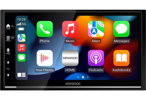Kenwood dmx7722dabs autoradio - dmx7722dabs,