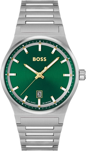 Boss montre analogique - analogique, À