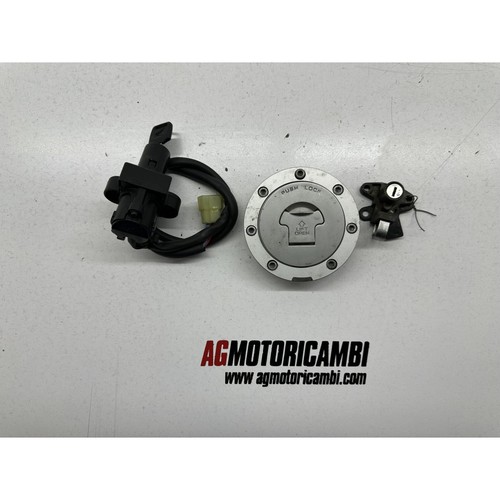 Kit serrure honda - serrure, f
