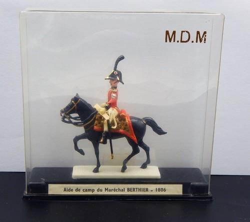 Mdm soldat 1er empire aide - 1er, de