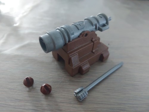Playmobil canon ancien - playmobil,