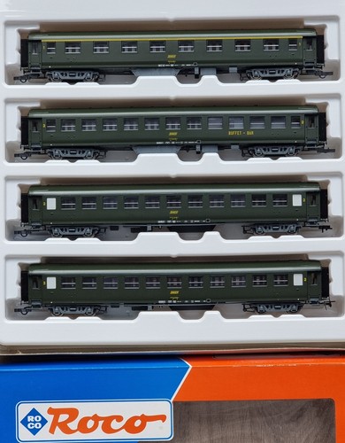 Roco 44116 coffret type est - roco,