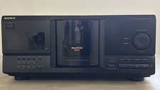Sony CDP-CX220 CD Changer