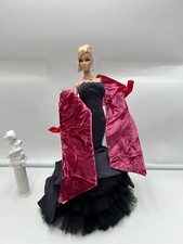 Fashion Royalty Doll OOAK Evening Dress