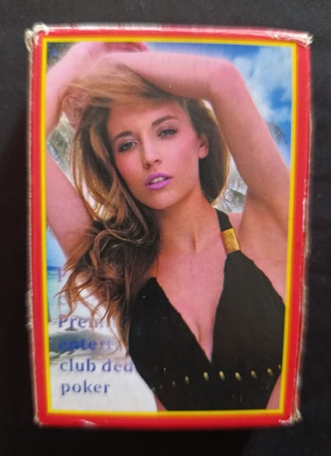 Jeu carte sexy erotique - ,