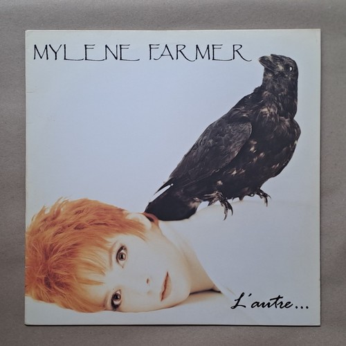 Mylene farmer 33t 30cm - farmer, lp