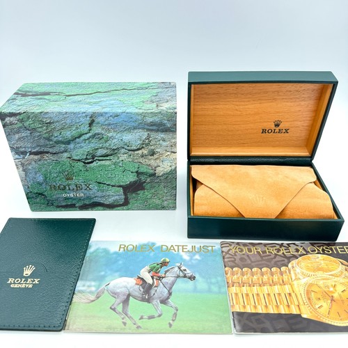 Rolex box air king - rolex, 68.00.71