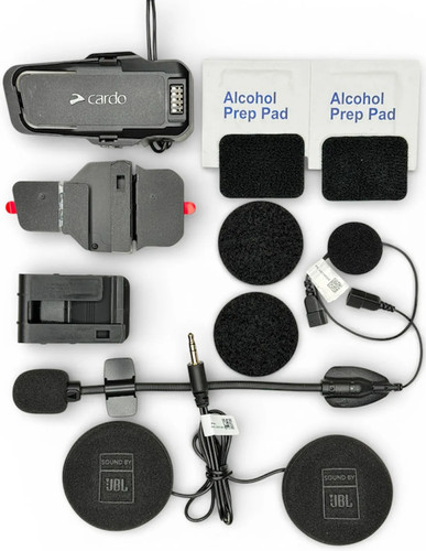 Cardo packtalk edge pro jbl - cardo,