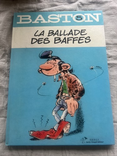 Baston la ballade des - 5,