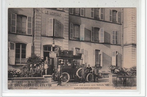 Saint honore les - honore,