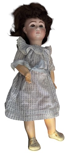 Poupée ancienne bébé - bébé, jumeau