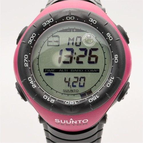 Suunto vector outdoor - suunto, watch