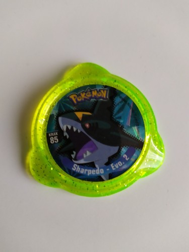 Pokémon kraks panini 85 - pokémon,