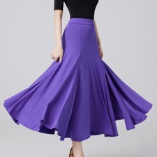 Moderne Costume Danse Jupe