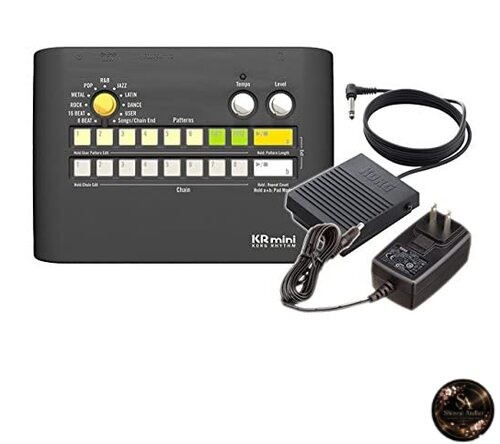 Korg mini rhythm - kr,