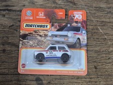 Voiture Miniature Honda N600