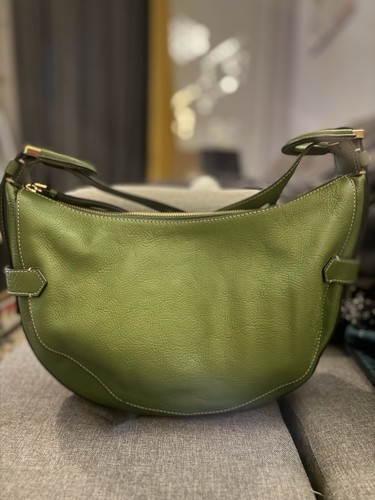 Fossil sac porté - , cuir