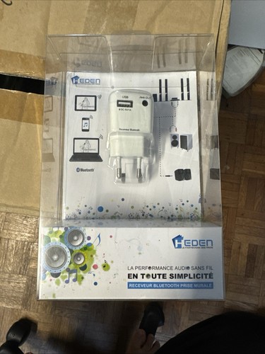 Heden receveur bluetooth - bluetooth, en