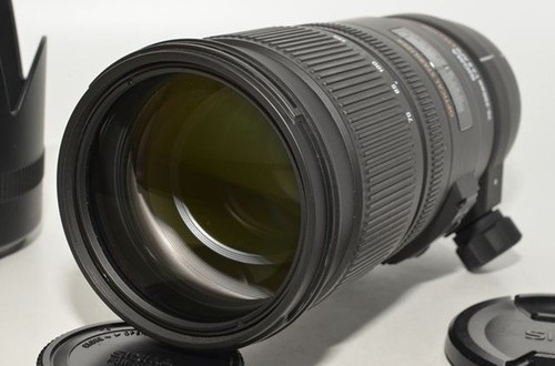 Objectif sigma apo 200 - 70-200, mm