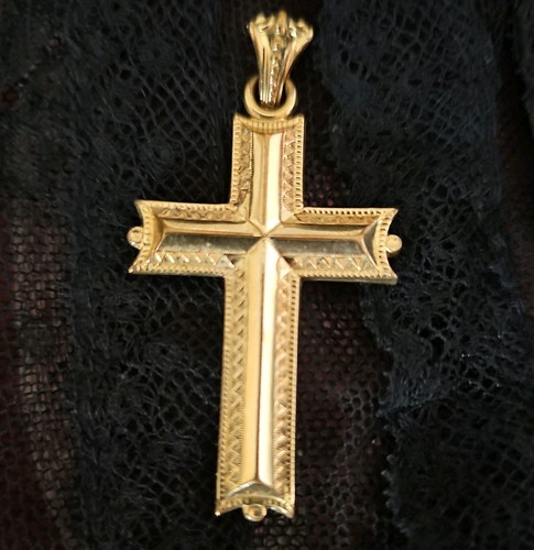 Croix régionale bretonne - ,