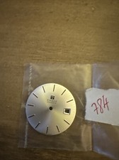 cadran de montre tissot