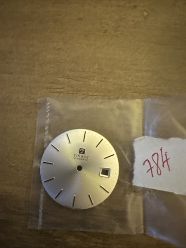 Cadran montre tissot - montre,