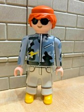 PLAYMOBIL Personnage Homme